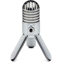 Samson Meteor Portable USB Studio Quality Condenser Microphone High Performance