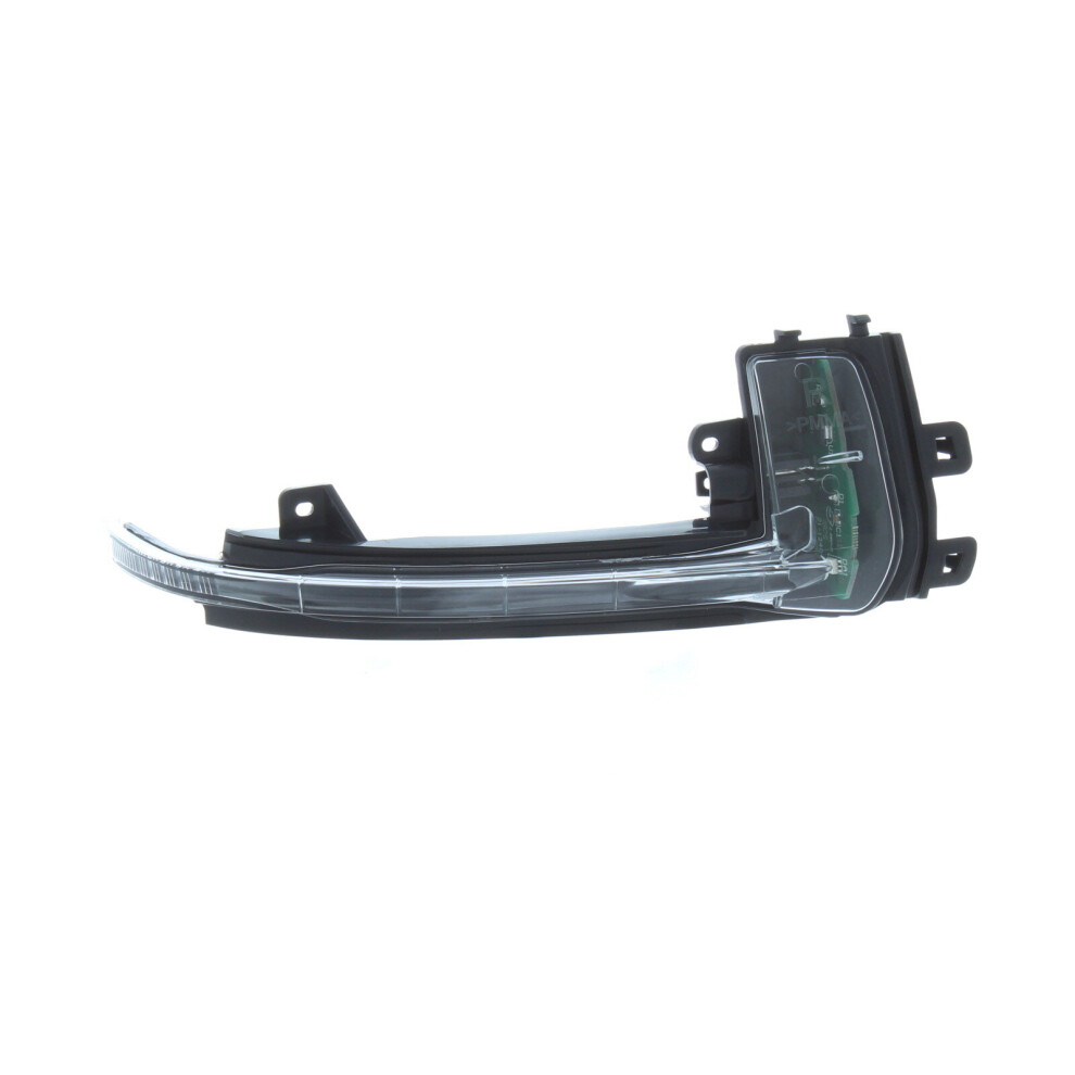 Audi S4 B8 8K Estate & Saloon 2010-2016 Clear Led Wing Door Mirror Indicator Drivers Side Light 5054808173683