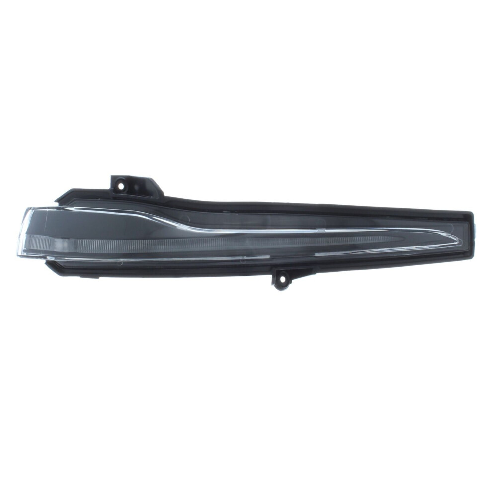 Mercedes Benz E Class A238 & C238 Convertible & Coupe 2017-> Smoked Led Wing Door Mirror Indicator Drivers Side Light 5054808652560