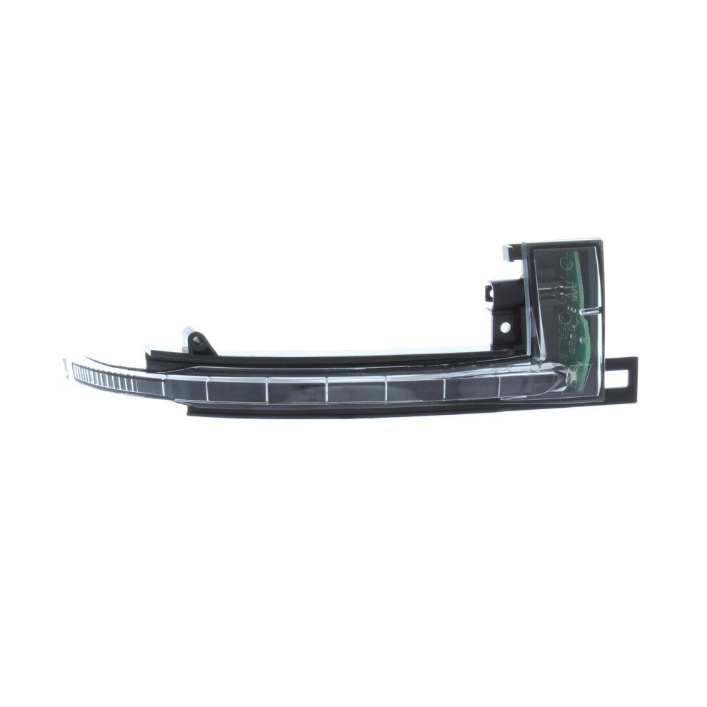 Audi S6 C6 4F Estate & Saloon 2008-2010 Clear Led Wing Door Mirror Indicator Drivers Side Light 5056501431138