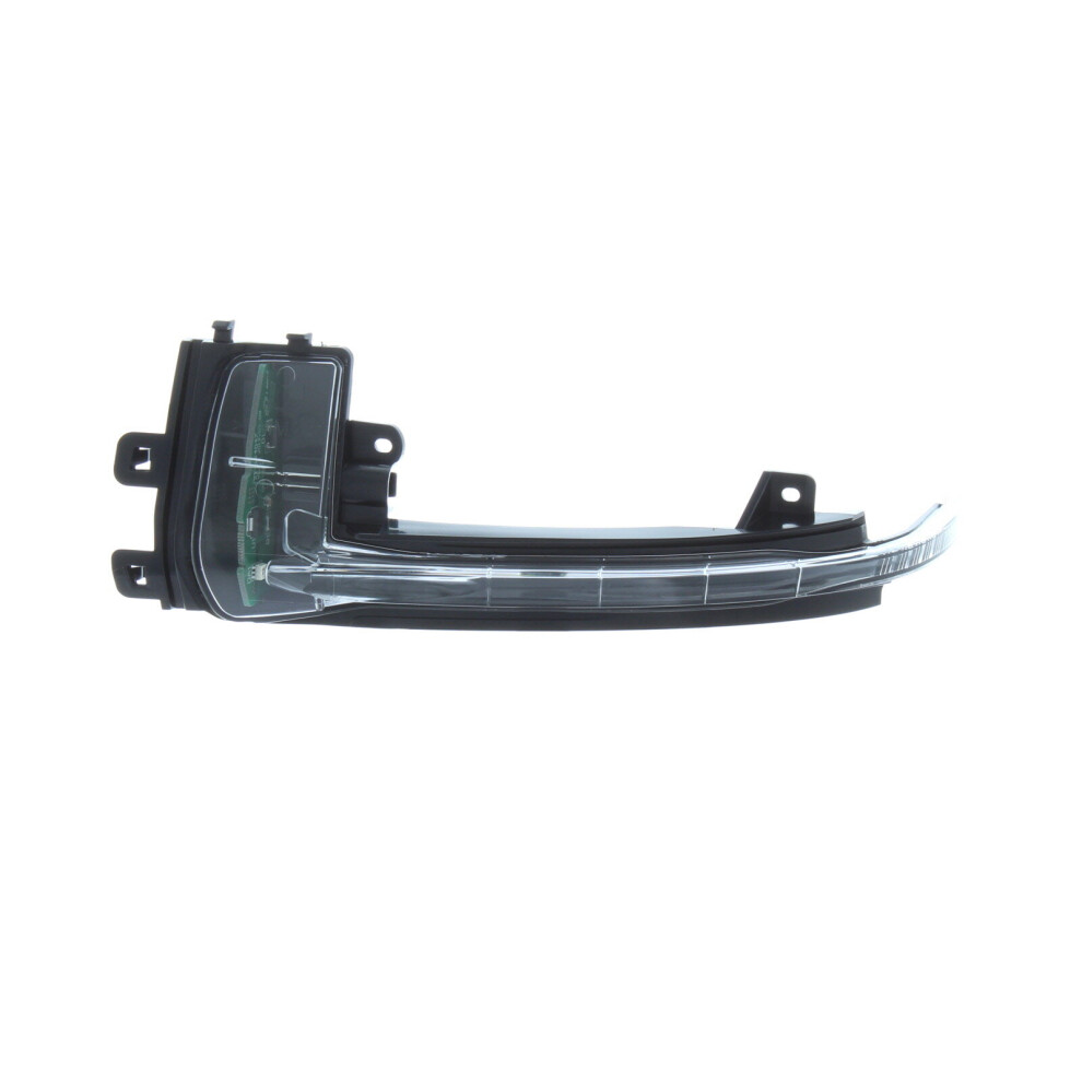 Audi S6 C6 4F Estate & Saloon 2010-2012 Clear Led Wing Door Mirror Indicator Passenger Side Light 5056501430360