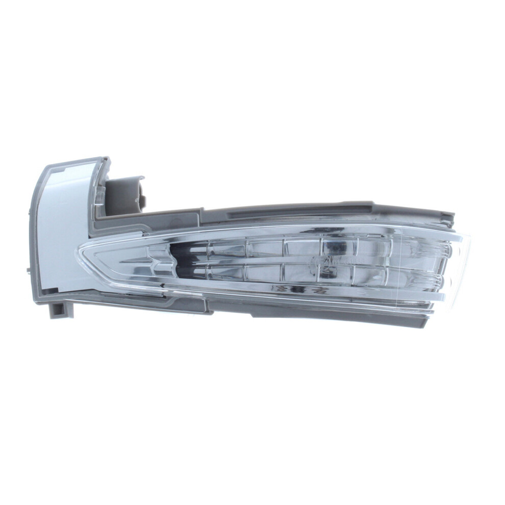 Citroen C4 Spacetourer Mpv 2018-> Clear Led Wing Door Mirror Indicator Passenger Side Light 5054808654229