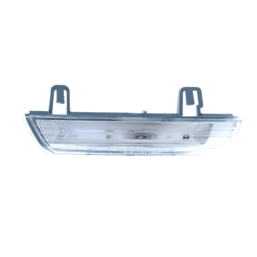 Volkswagen Passat B5.5 B6 Estate & Saloon 2004-2011 Clear Led Wing Door Mirror Indicator Passenger Side Light 5054808174611