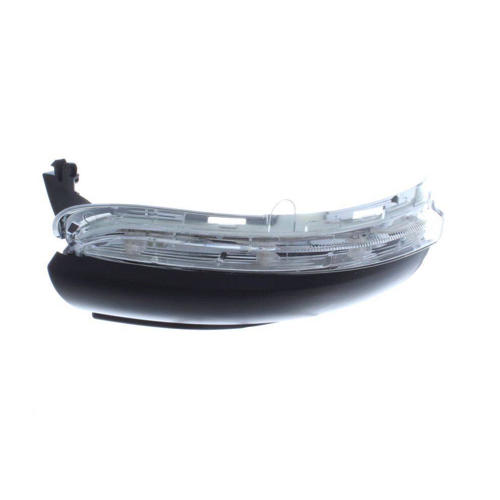 Volkswagen Golf Mk6 Vi Hatchback 2009-2013 Clear Led Wing Door Mirror Indicator Passenger Side Light 5054808174703