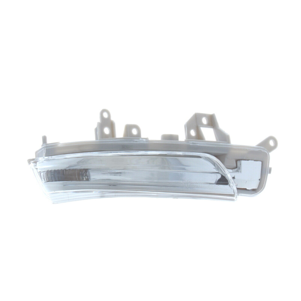 Toyota Prius+ Mpv 2012-2020 Clear Led Wing Door Mirror Indicator Drivers Side Light 5056501430469