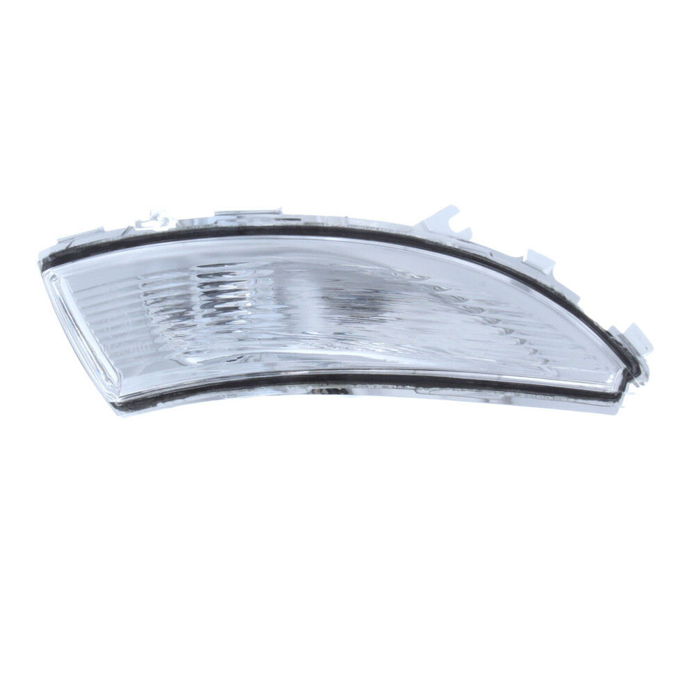 Nissan Micra K14 Hatchback 2017-> Clear Non-Led Wing Door Mirror Indicator Drivers Side Light 5054808756091