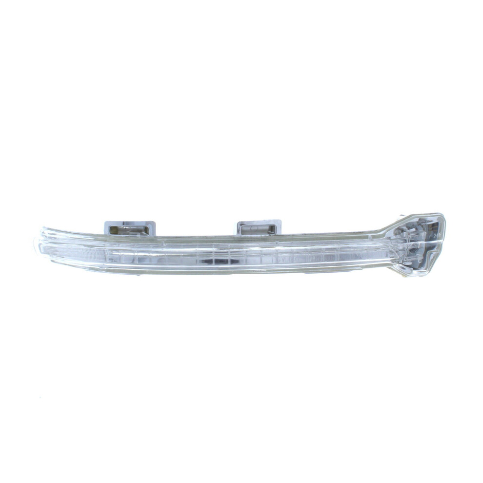 Volkswagen Golf Mk7 Vii Hatchback & Estate 2012-2020 Clear Led Wing Door Mirror Indicator Drivers Side Light 5054808346193