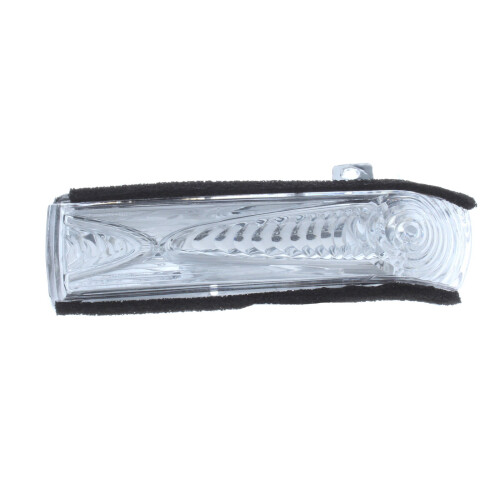 Vauxhall Combo Van 2011-2018 Clear Non-LED Wing Door Mirror Indicator Light Passenger Side