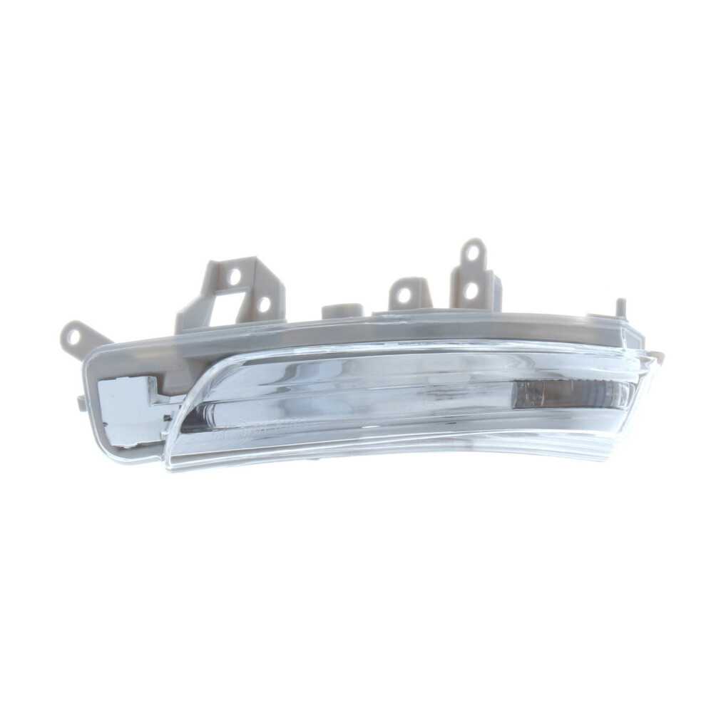 Toyota Prius Hatchback 2009-2016 Clear Led Wing Door Mirror Indicator Passenger Side Light 5054808174161