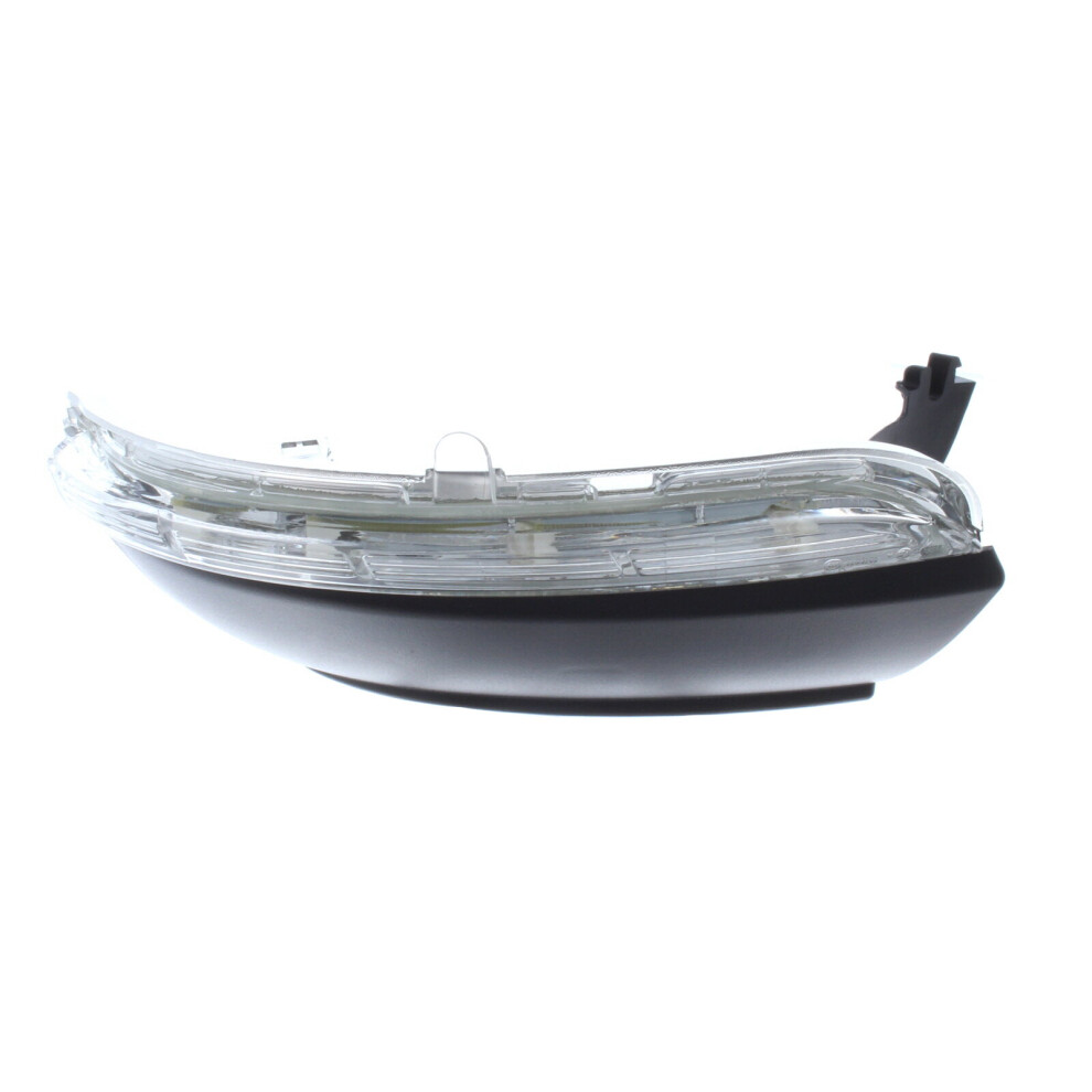 Volkswagen Beetle Convertible & Hatchback 2012-2018 Clear Led Wing Door Mirror Indicator Drivers Side Light 5054808346209