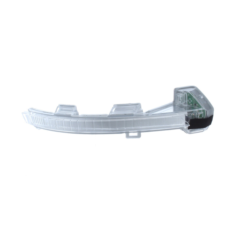 Volkswagen Arteon 3H Estate & Hatchback 2017-> Clear Led Wing Door Mirror Indicator Drivers Side Light 5056501430957
