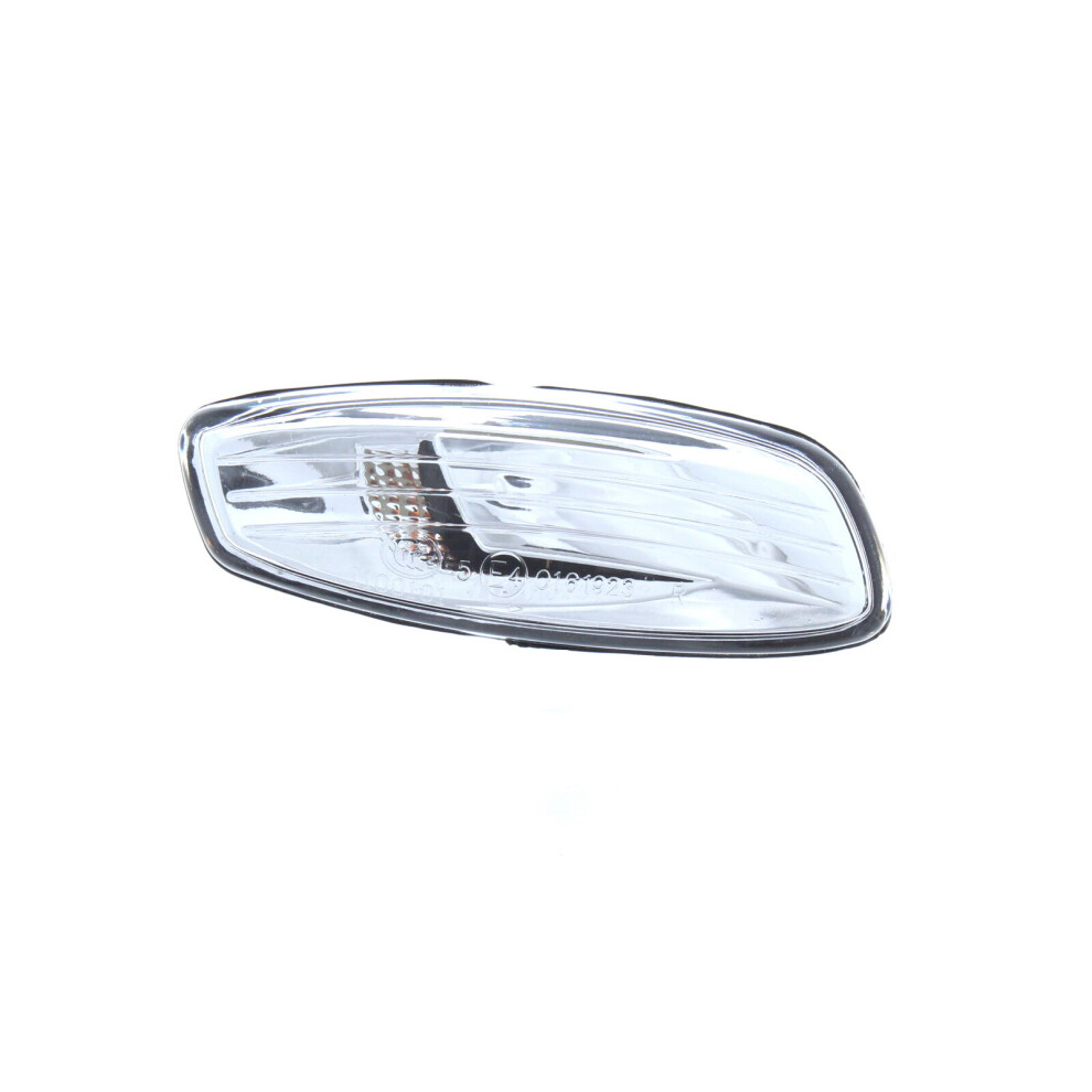 Peugeot 308 T7 Convertible & Estate & Hatchback 2007-2015 Clear Non-Led Wing Door Mirror Indicator Drivers Side Light 5054808172853