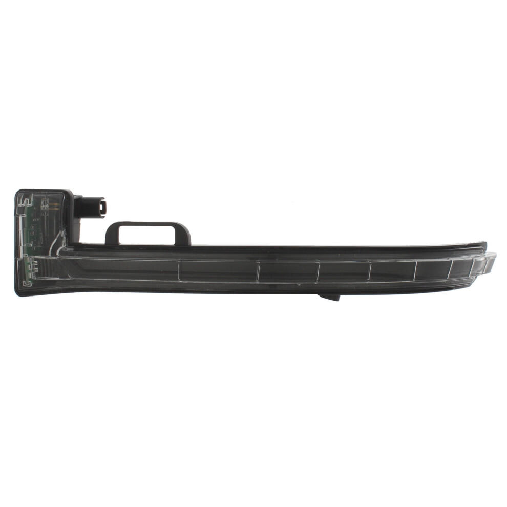 Peugeot 308 T9 Estate & Hatchback 2013-> Clear Led Wing Door Mirror Indicator Passenger Side Light 5056501431626