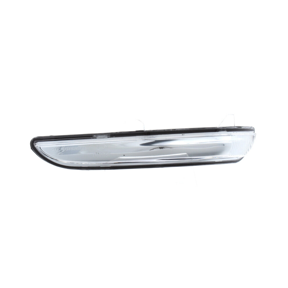 Peugeot 2008 A94 Hatchback 2013-2019 Clear Non-Led Wing Door Mirror Indicator Passenger Side Light 5054808346766