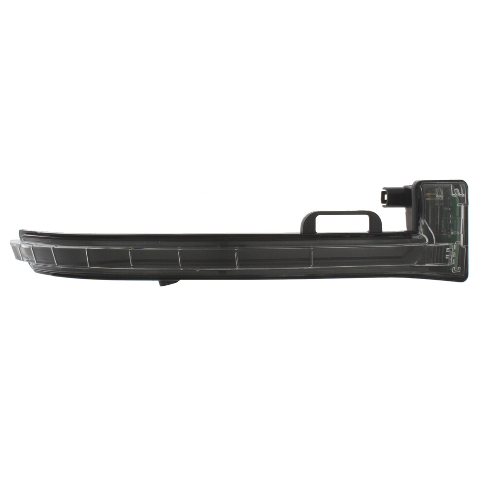 Peugeot 308 T9 Estate & Hatchback 2013-> Clear Led Wing Door Mirror Indicator Drivers Side Light 5056501431602