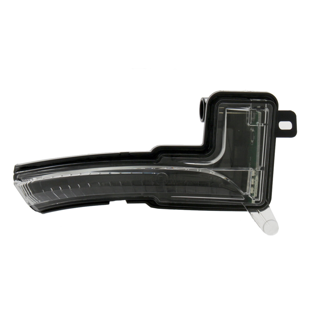 Nissan Micra K14 Hatchback 2017-> Clear Led Wing Door Mirror Indicator Drivers Side Light 5054808756176