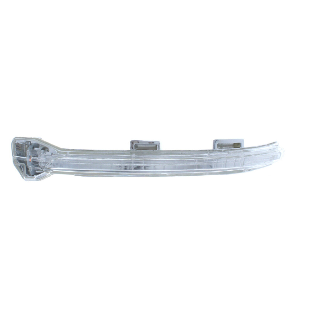 Volkswagen Golf Sv Hatchback 2014-2020 Clear Led Wing Door Mirror Indicator Passenger Side Light 5056501430780