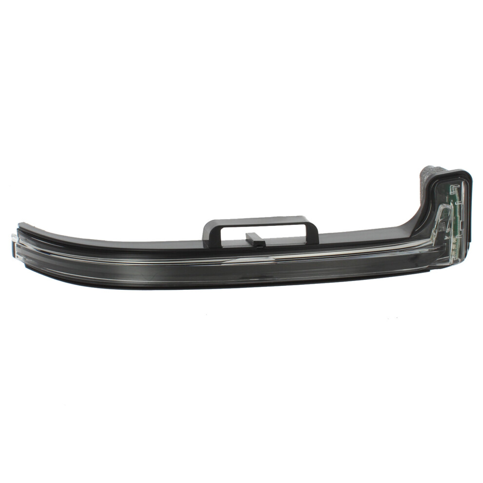 Peugeot 3008 P84 Hatchback 2016-> Clear Led Wing Door Mirror Indicator Drivers Side Light 5054808707055