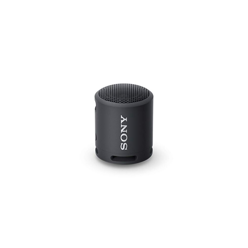 Sony SRS-XB13 - Compact & Portable Waterproof Wireless Bluetooth speaker with EXTRA BASS - Black