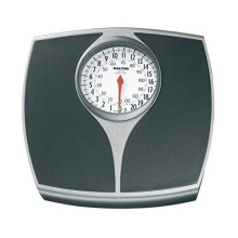 Salter Speedo Mechanical Bathroom Scales - Fast, Accurate and Reliable Weighing, Easy to Read Analogue Dial, Sturdy Metal Platform, High Capacity