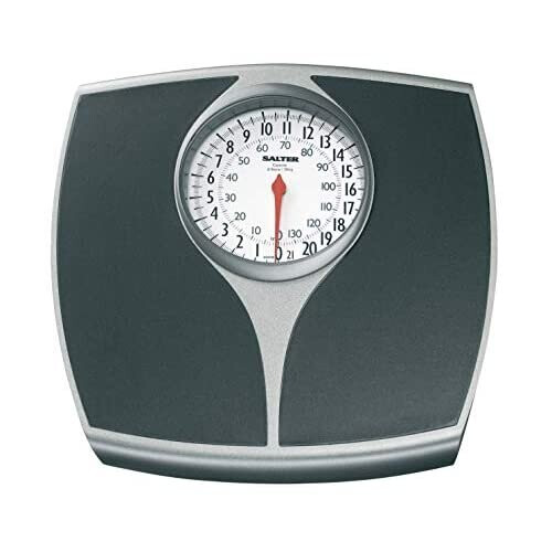Salter Speedo Mechanical Bathroom Scales Fast, Accurate and Reliable