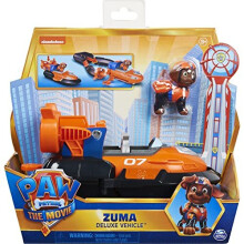 Spin Master 6061910 PAW Patrol Le film Zuma's Deluxe Vehicle Toy