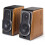Edifier Edifier S1000DB Brown Active Audiophile Bookshelf Studio Speakers with Bluetooth aptX & Multiple Input Connections 2