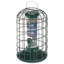 RSPB Hanging Wild Bird Squirrel Proof Seed Feeder
