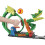 Hot Wheels Hot Wheels Dragon Drive Playset di fuoco 4