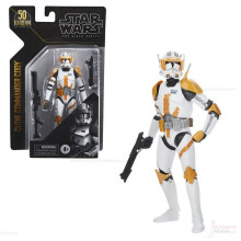 STAR WARS The Black Series Archive Figura de Acción Clone Commander Cody 6-Inch, Coleccionables para Niños 4 Años y Más