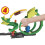 Hot Wheels Hot Wheels Dragon Drive Playset di fuoco 5