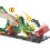 Hot Wheels Hot Wheels Dragon Drive Playset di fuoco 6