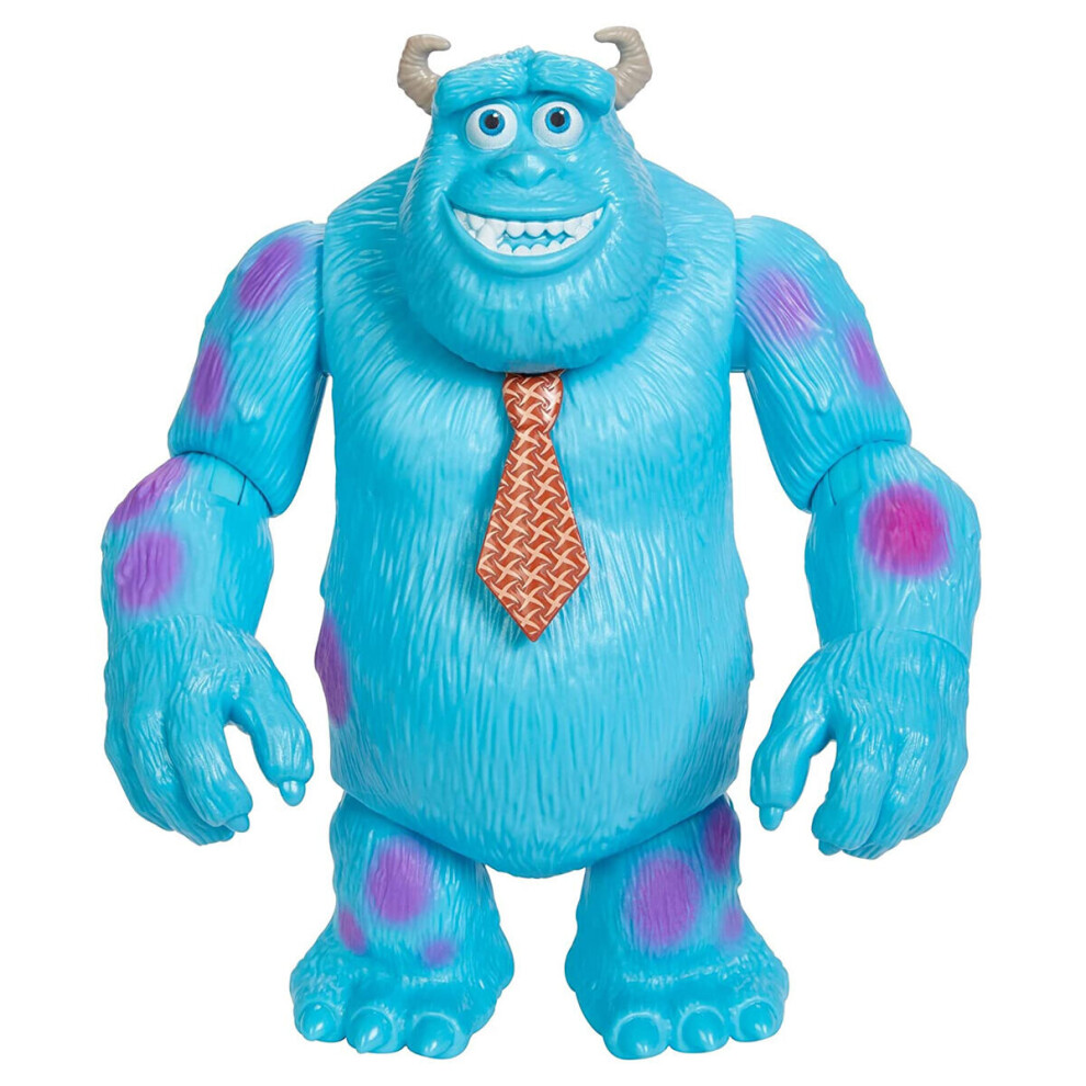 Disney Pixar Sulley Monsters At Work Action Figure - Sulley