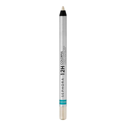 (06 Blonde ambition - Shimmer) SEPHORA 12H Eye Pencil Waterproof Eyeliner