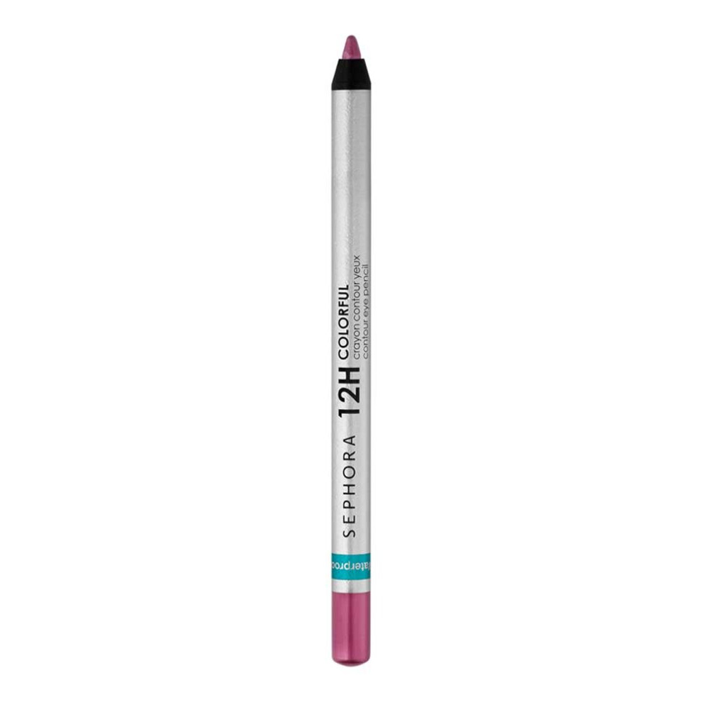 (58 Berry sweet - Shimmer) SEPHORA 12H Eye Pencil Waterproof Eyeliner