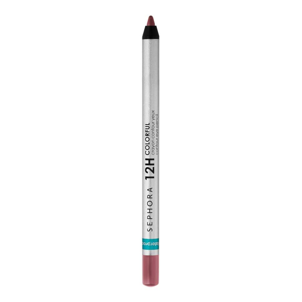 ( 56 Soft rose - Matte) SEPHORA 12H Eye Pencil Waterproof Eyeliner