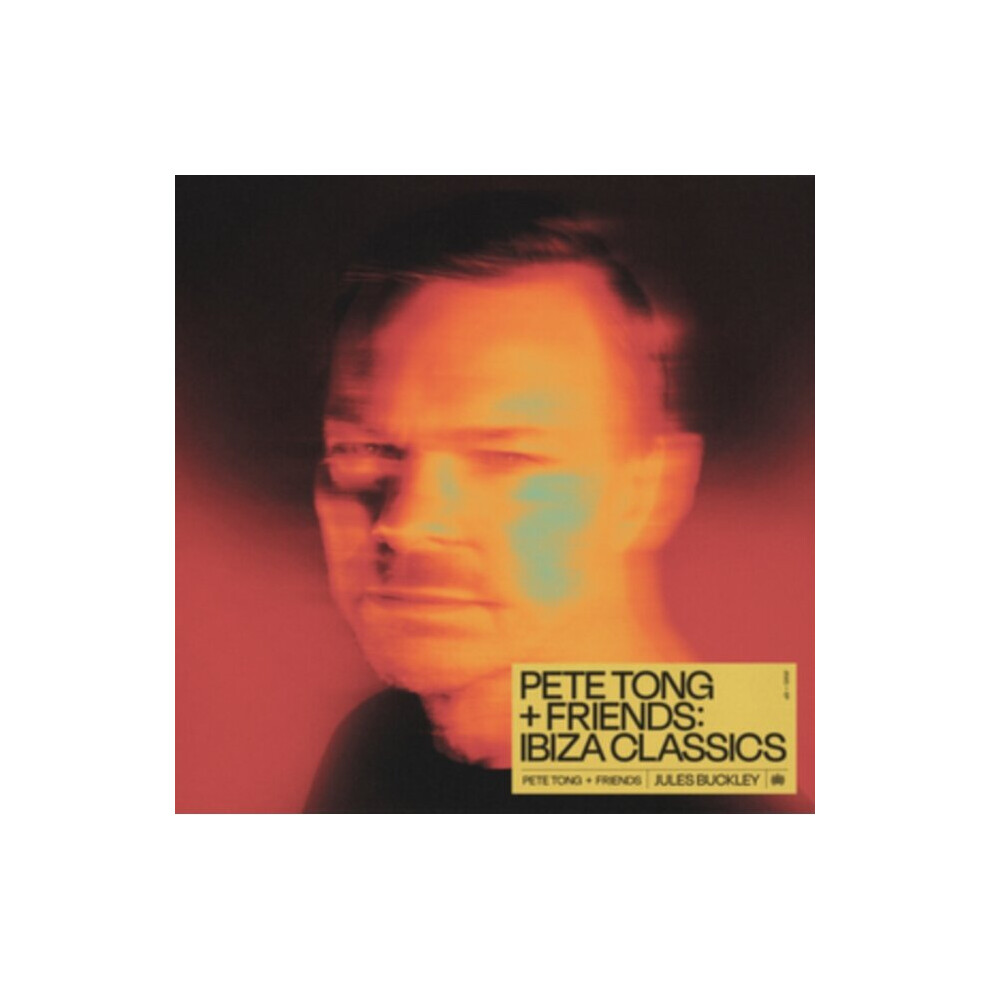 Pete Tong + Friends: Ibiza Classics - PETE TONG - vinyl