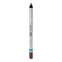 (57 Rock-n-brown - Shimmer) SEPHORA 12H Eye Pencil Waterproof Eyeliner