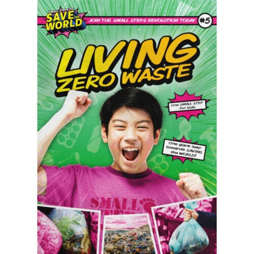Living Zero Waste - Robin Twiddy - book