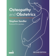 Osteopathy and Obstetrics - Dr.Stephen Sandler - book