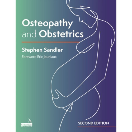 Osteopathy and Obstetrics - Dr.Stephen Sandler - book