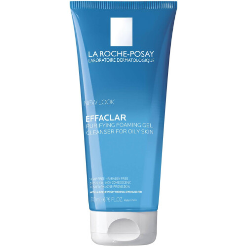La Roche-Posay La Roche-Posay Effaclar Purifying Cleansing Gel 200ml