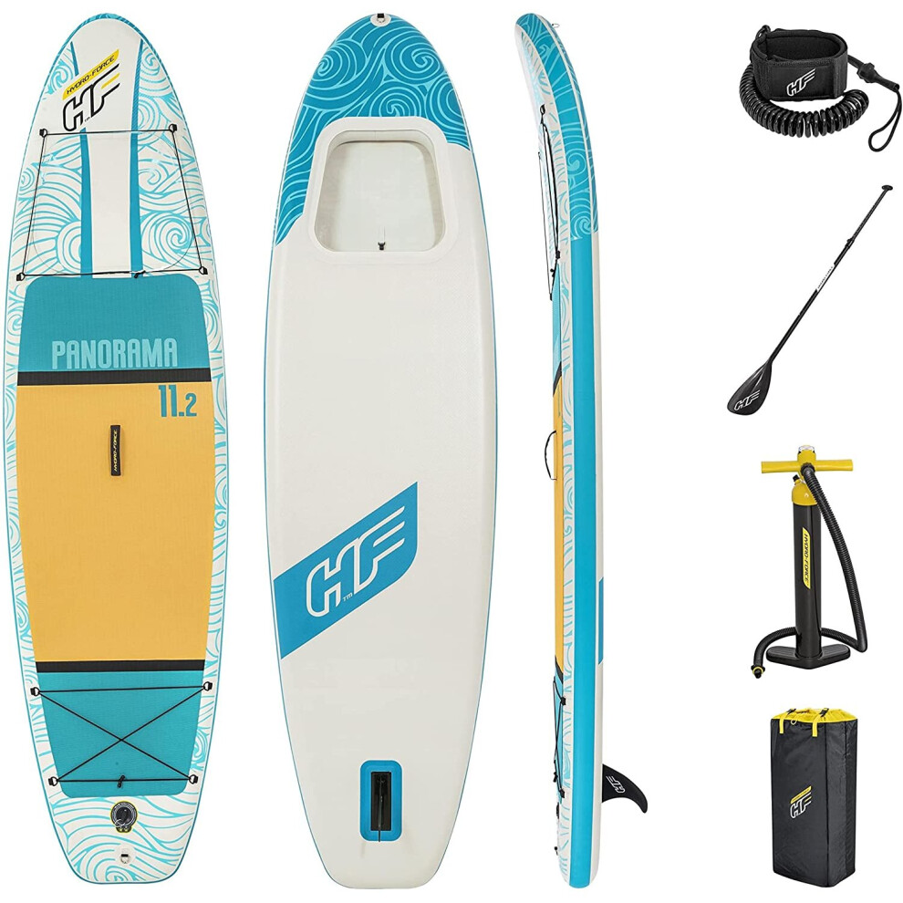 Hydroforce Panorama Stand Up Paddleboard Set