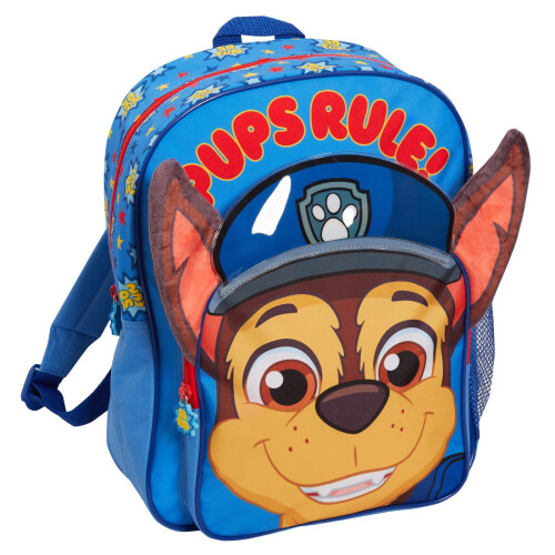 One Size Paw Patrol Backpack Boys 3D Chase Bag for Kids Travel Nursury School Rucksack on OnBuy