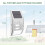 GardenKraft 11270 Solar Powered Security Light / Motion Activated Light 7