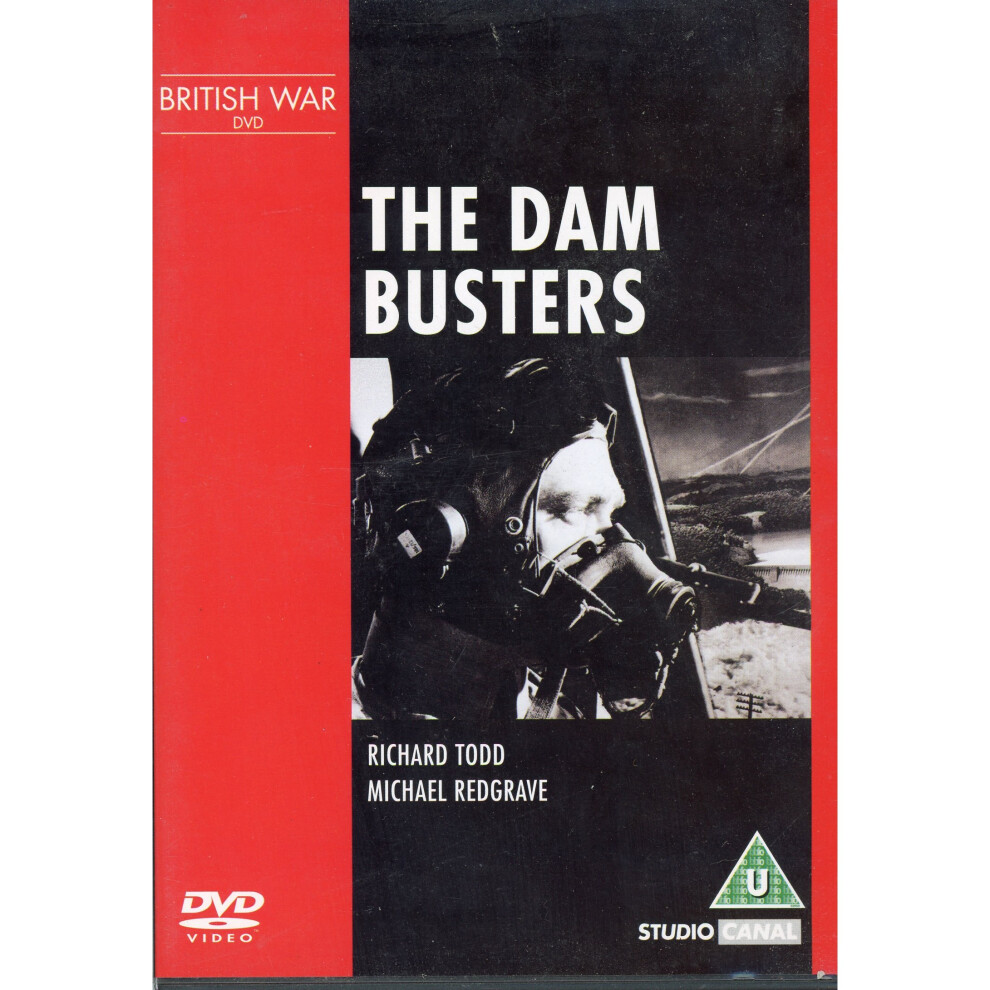 Dvd The Dam Busters [Dvd] [1955]