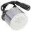 SPARES2GO Glass Opti-Myst Heater Disk Transducer M-011B for DIMPLEX Fire 4