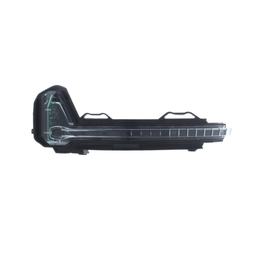 Volkswagen Tiguan & Allspace Atv / Suv 2016-> Clear Led Wing Door Mirror Indicator Passenger Side Light 5054808477750