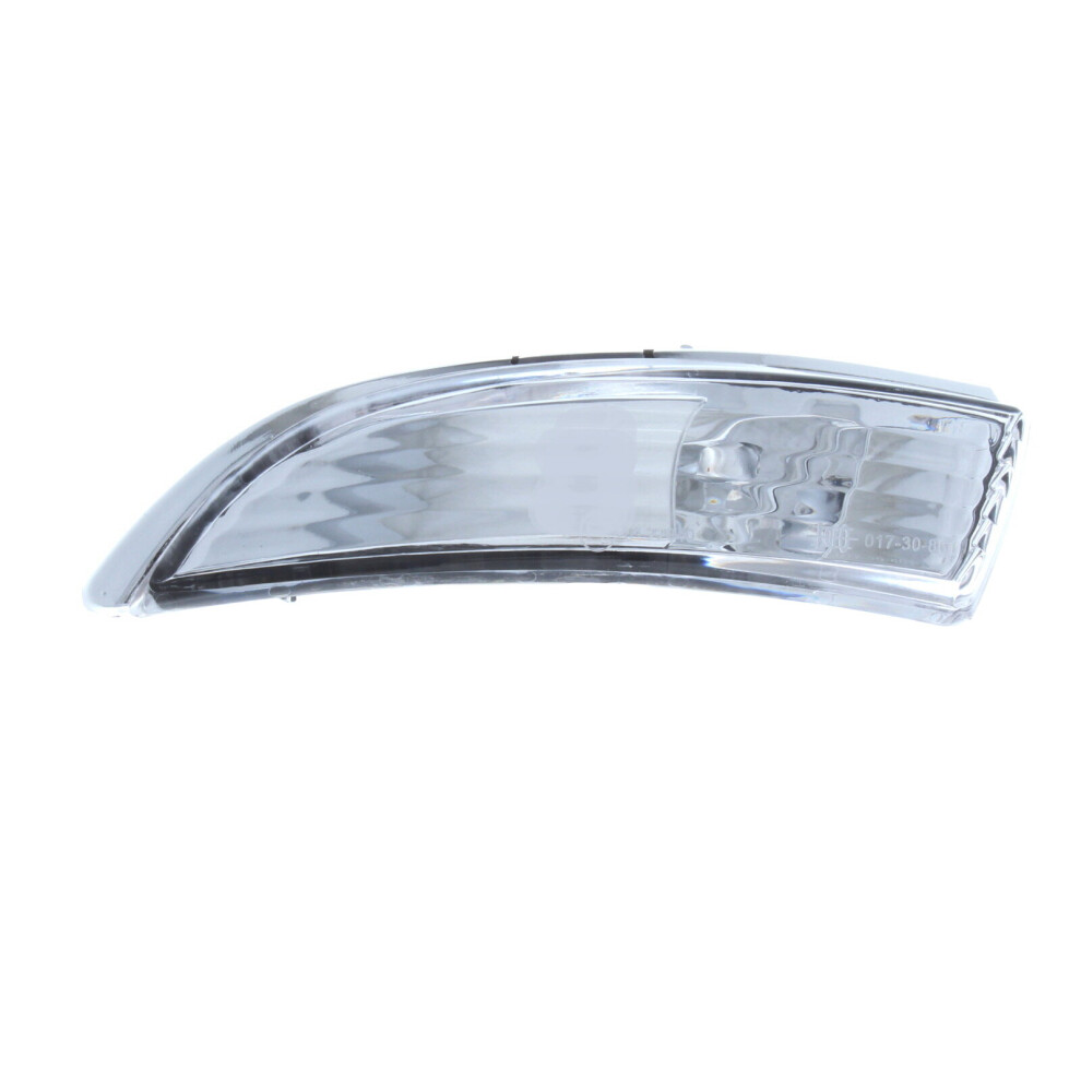 Ford Fiesta Mk7 B299 Hatchback 2008-2018 Clear Non-Led Wing Door Mirror Indicator Passenger Side Light 5054808173218
