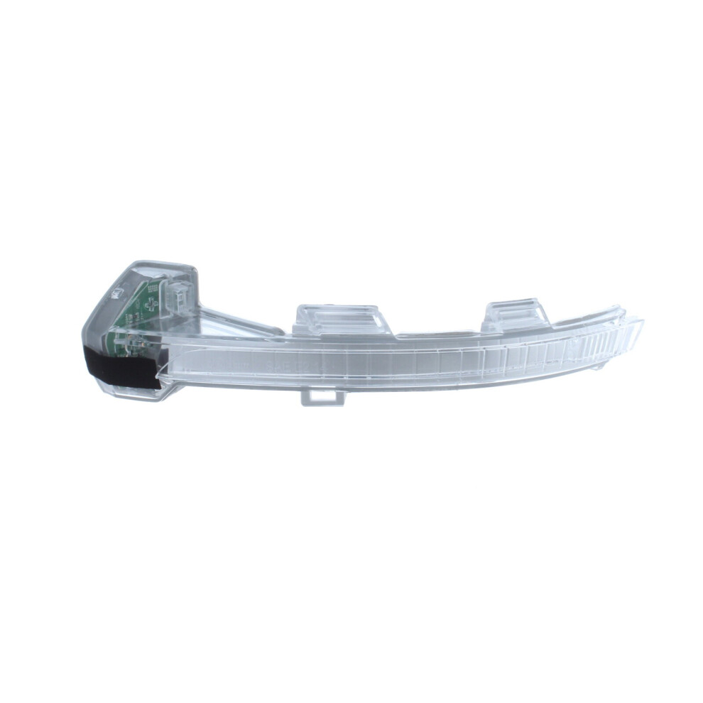 Volkswagen Passat B8 Estate & Saloon 2014-> Clear Led Wing Door Mirror Indicator Passenger Side Light 5054808477729